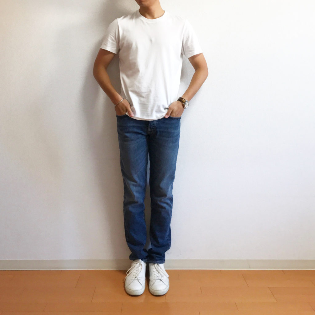 【当てはまったら要注意！？】貴方のTシャツ×デニムスタイルがダサい3つの理由 | 20代服狂サラリーマンのファッションブログ